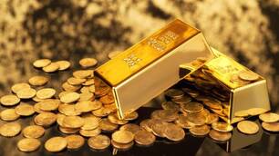 ¿Sabía que el precio del oro en el mercado mundial se determina mediante una combinación de transacciones?